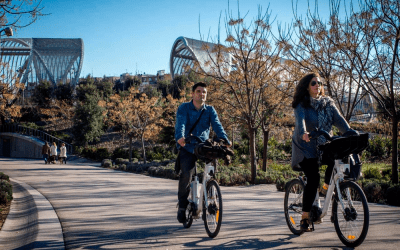 3 gadgets para disfrutar seguro de la bicicleta