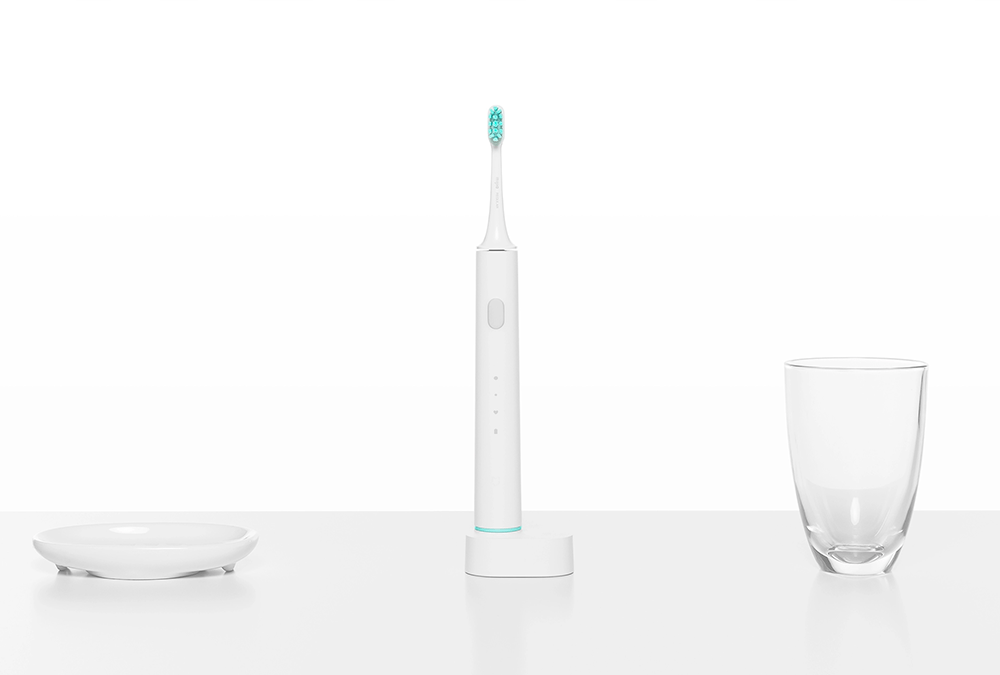 Mi Electric Toothbrush: limpieza óptima para tus dientes