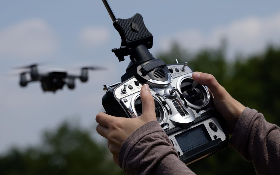Los 5 drones más divertidos para aprender a volar