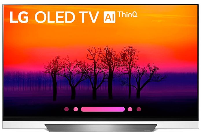 Televisor OLED