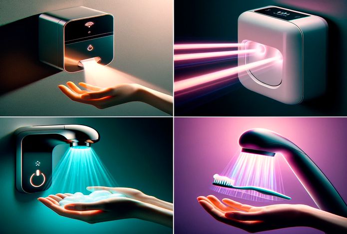 Equipa tu cuarto de baño con estos gadgets de higiene personal