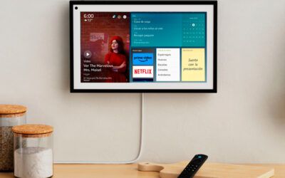 Amazon Echo Show 15, innovación y versatilidad en hogar inteligente