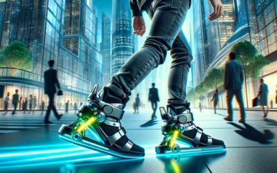 Moonwalkers, velocidad, estilo y tecnología al servicio de tus pies